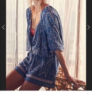 URBAN OUTFITTERS romper!!!